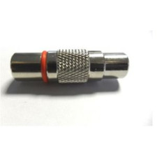 CONNETTORE IEC FEMMINA DRITTO