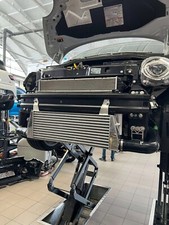 Intercooler maggiorato 500