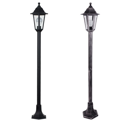 Lanterna palo lampada - , vintage
