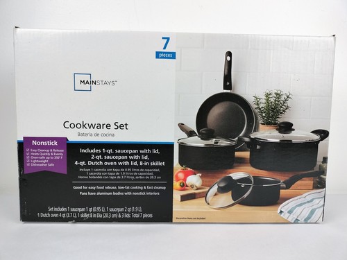 Mainstays set pentole - mainstays,