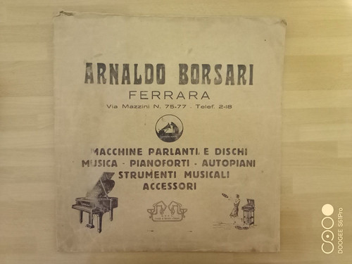 Rara busta vendita - busta, di