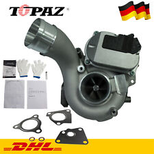 Turbocompressore per VW Touareg Phaeton 3.0 V6 TDI Audi A8 Q7 4LB 3.0 TDI 059145715F