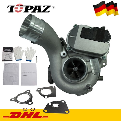 Turbocompressore per - , vw