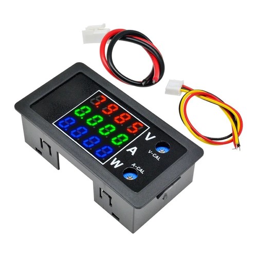 Voltmetro digitale 100v - voltmetro,