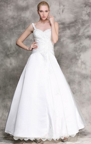 Hbh abito sposa linea - linea, a