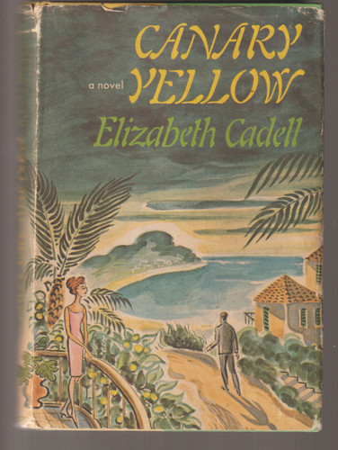 Canary yellow morrow - canary, hb/dj