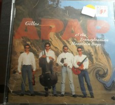 GILLES APAP & THE