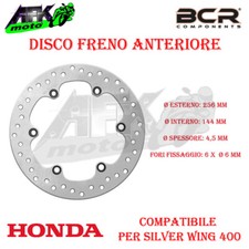 Disco Freno Anteriore per