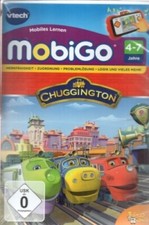 VTech 80-251804 - MobiGo gioco educativo - Chuggington - nuovo/confezione originale