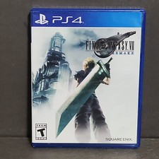 Final Fantasy VII 7 Remake