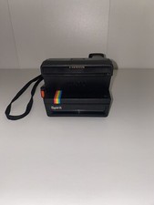 Polaroid spirit 600 CL vintage fotocamera istantanea film 600