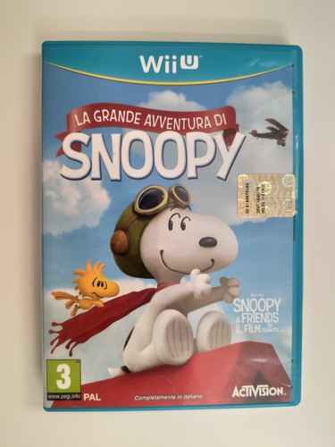 Grande avventura snoopy - la, di