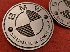 EMBLEMA STEMMA LOGO BMW 70MM cafe racer