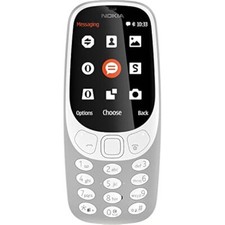Nokia 3310 Dual SIM Keypad