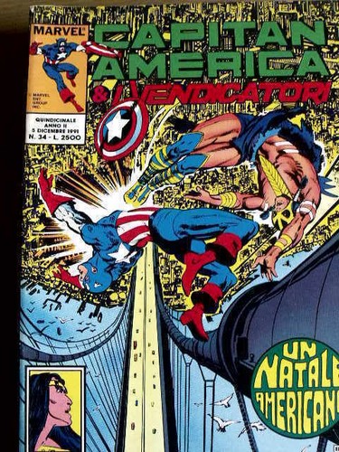 Capitan america i - capitan, &