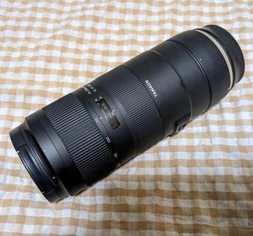 Tamron 210mm vc - f4, di