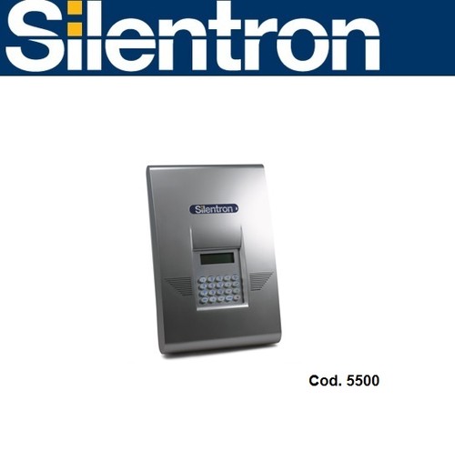 Centrale allarme silentron - centrale,