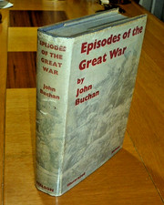 John Buchan, Episodes of the