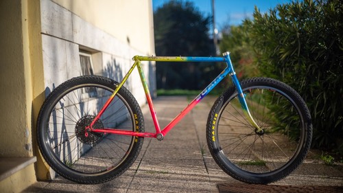 Egam frameset columbus aelle - egam,