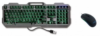 Tecno kit tastiera mouse - kit,