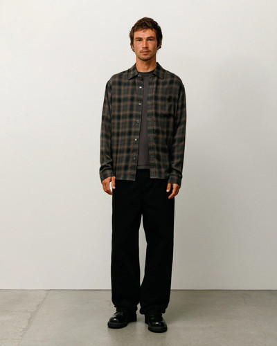 Camicia stampata stussy - camicia,
