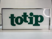 Insegna Luminosa Bifacciale