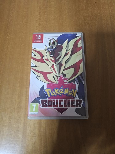 Pokémon scudo nintendo - pokémon,