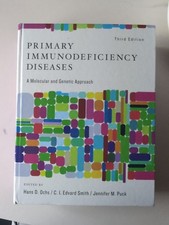 Primary Immunodeficiency