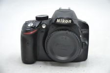Corpo fotocamera reflex digitale Nikon D3200 24,2 MP 150k numero di otturatori