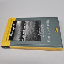 (Simenon) Il porto delle nebbie   Fabbri
