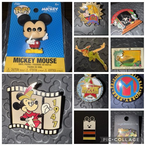 Walt disney mickey mouse - walt, disney-