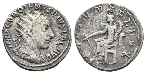 Antico imperatore romano