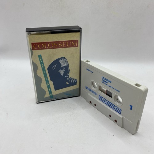 Colosseum epitaph cassette - epitaph,