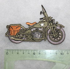 Patch Harley Davidson WLA