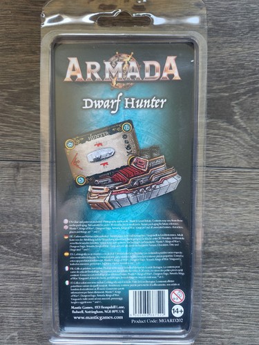 Mantic armada cacciatore - cacciatore, di