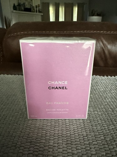 Chanel chance eau fraiche - fraiche,