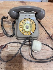 Telefono disco sip grigio - telefono,