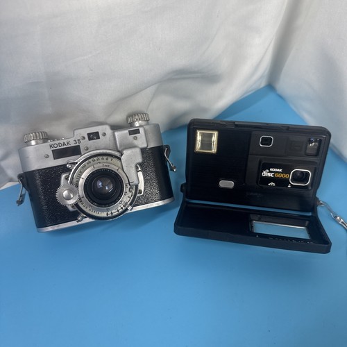 Kodak 35mm camera made - 35mm,