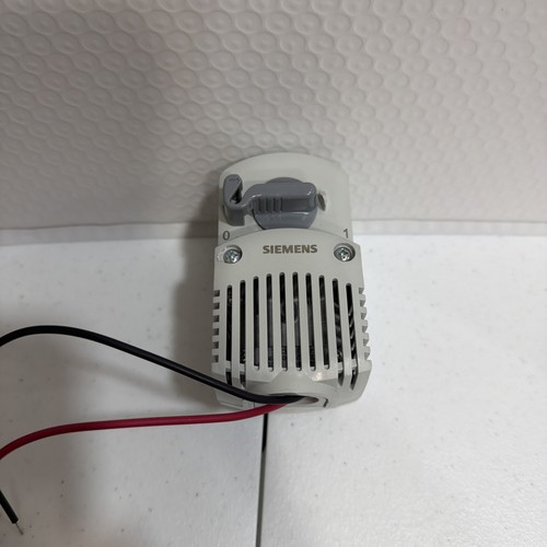 Siemens 599 attuatore - siemens,