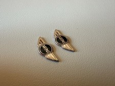 2 adesivi chiave Mini Cooper