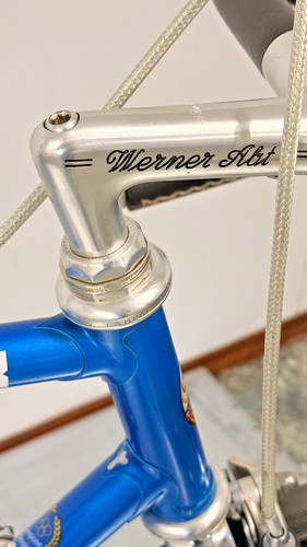 Pinarello treviso 1981 - pinarello,