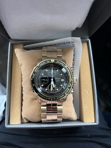 Orologio seiko flightmaster - orologio,