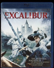 Excalibur BLU-RAY