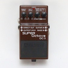 Boss OC3 Super Octave Guitar