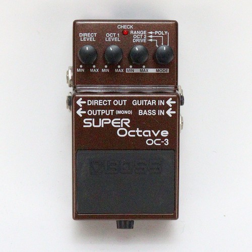 Boss oc3 super octave - boss,