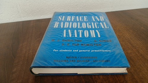 Surface and radiological - surface,