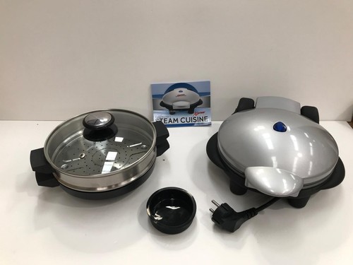 Steam cuisine xpress platinum - cuisine,