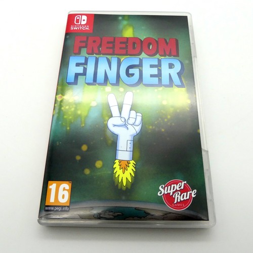 Freedom finger nintendo switch - freedom,