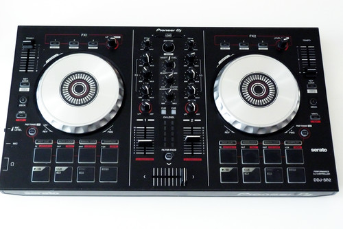 Pioneer ddj sb2 - pioneer, noir