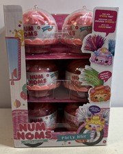 Lotto di 12 Num Noms PARTY